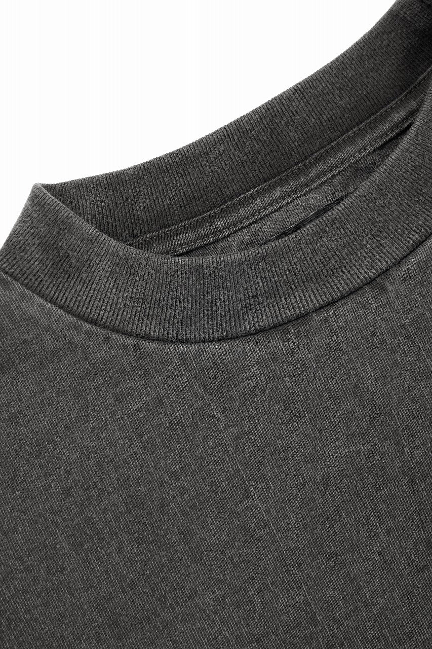画像をギャラリービューアに読み込む, LASTMAN PRINTED TEE SHIRTS -SLOT- (BLACK)