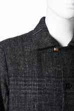 画像をギャラリービューアに読み込む, m.a+ 2 pocket straight jacket / J34* / WLC1 (COAL)