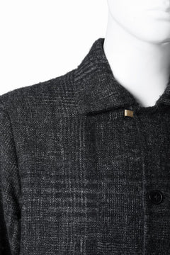 画像をギャラリービューアに読み込む, m.a+ 2 pocket straight jacket / J34* / WLC1 (COAL)