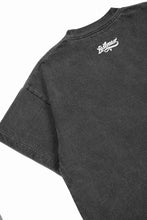 画像をギャラリービューアに読み込む, LASTMAN PRINTED TEE SHIRTS -SLOT- (BLACK)