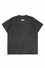 画像をギャラリービューアに読み込む, LASTMAN PRINTED TEE SHIRTS -SLOT- (BLACK)