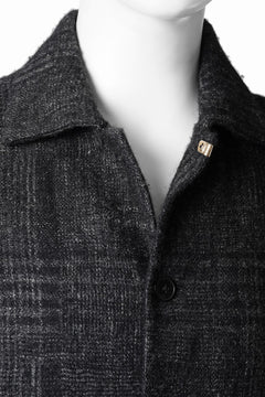 画像をギャラリービューアに読み込む, m.a+ 2 pocket straight jacket / J34* / WLC1 (COAL)