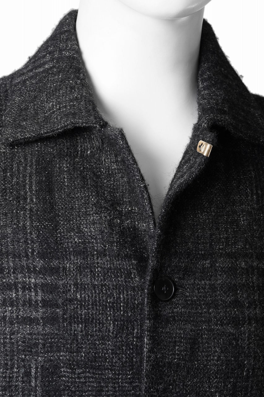 画像をギャラリービューアに読み込む, m.a+ 2 pocket straight jacket / J34* / WLC1 (COAL)