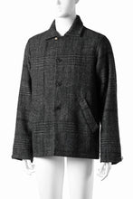 画像をギャラリービューアに読み込む, m.a+ 2 pocket straight jacket / J34* / WLC1 (COAL)