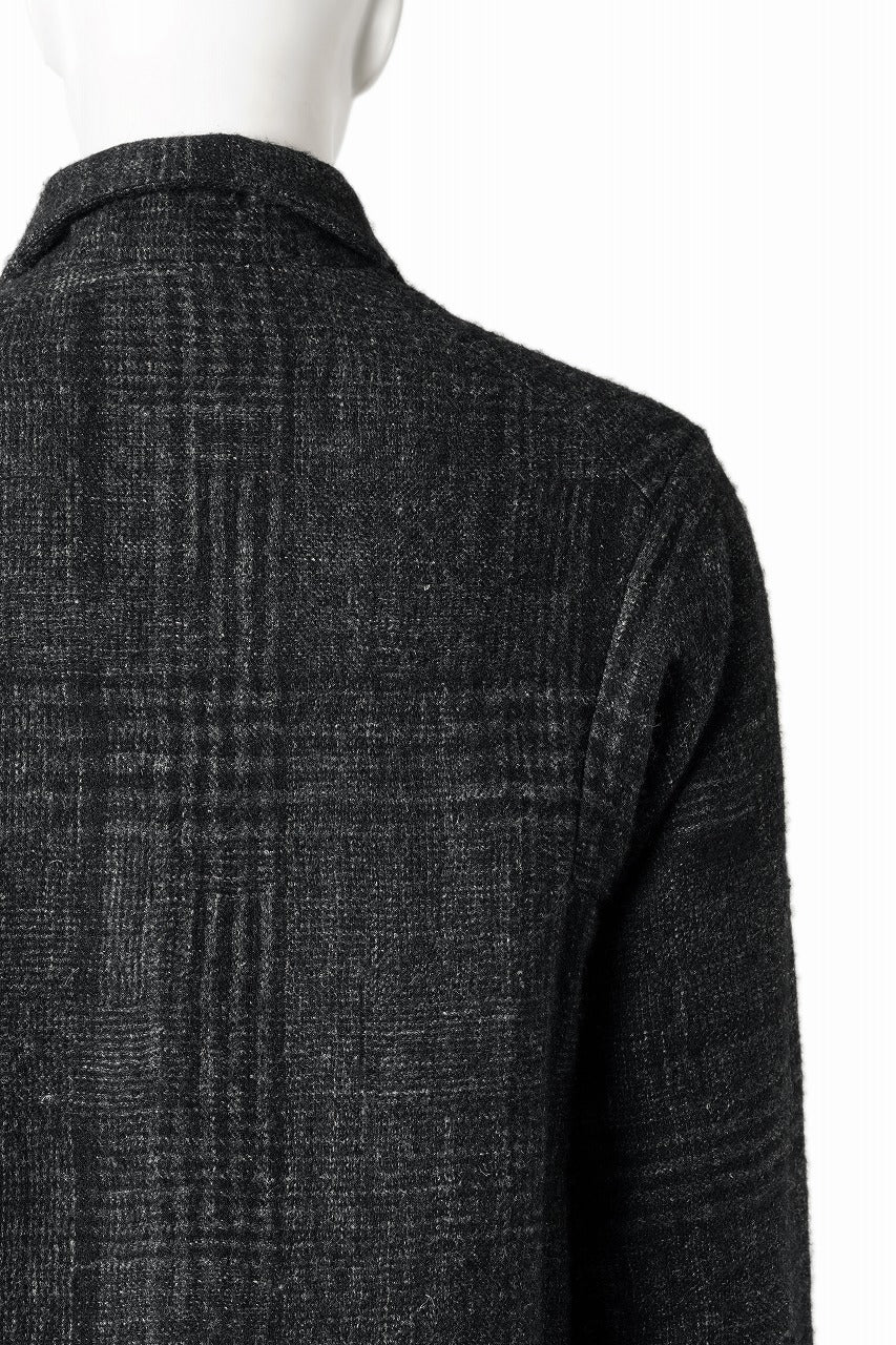 画像をギャラリービューアに読み込む, m.a+ 2 pocket straight jacket / J34* / WLC1 (COAL)