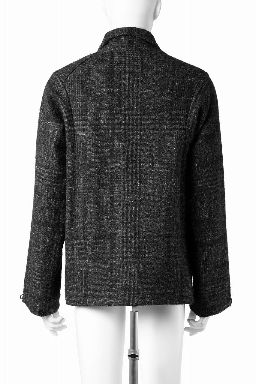 画像をギャラリービューアに読み込む, m.a+ 2 pocket straight jacket / J34* / WLC1 (COAL)