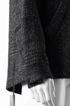 画像をギャラリービューアに読み込む, m.a+ 2 pocket straight jacket / J34* / WLC1 (COAL)