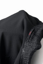 画像をギャラリービューアに読み込む, m.a+ 2 pocket straight jacket / J34* / WLC1 (COAL)