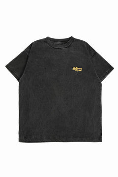 Load image into Gallery viewer, LASTMAN PRINTED TEE SHIRTS -ROAD KINGS- (BLACK)