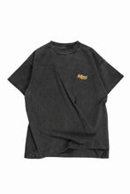 Load image into Gallery viewer, LASTMAN PRINTED TEE SHIRTS -ROAD KINGS- (BLACK)