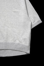 画像をギャラリービューアに読み込む, N/07 exclusive RAGLAN SHORT SLEEVE TOPS / US DRY TERRY (OATMEAL)