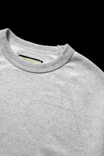 画像をギャラリービューアに読み込む, N/07 exclusive RAGLAN SHORT SLEEVE TOPS / US DRY TERRY (OATMEAL)