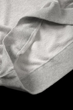 画像をギャラリービューアに読み込む, N/07 exclusive RAGLAN SHORT SLEEVE TOPS / US DRY TERRY (OATMEAL)
