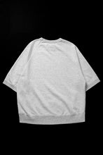 画像をギャラリービューアに読み込む, N/07 exclusive RAGLAN SHORT SLEEVE TOPS / US DRY TERRY (OATMEAL)