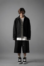 画像をギャラリービューアに読み込む, mastermind JAPAN x Dickies DUCK SHORTS (BLACK)
