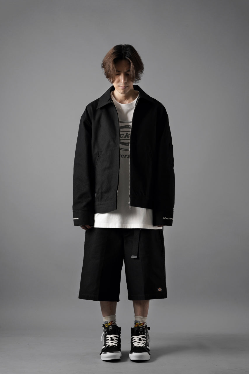 mastermind JAPAN x Dickies DUCK SHORTS (BLACK)