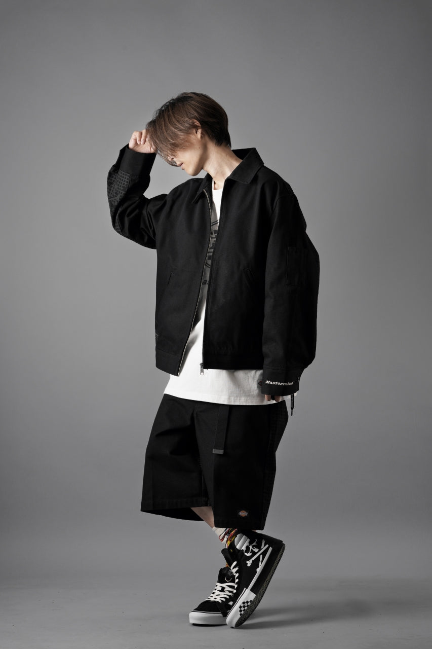mastermind JAPAN x Dickies DUCK SHORTS (BLACK)