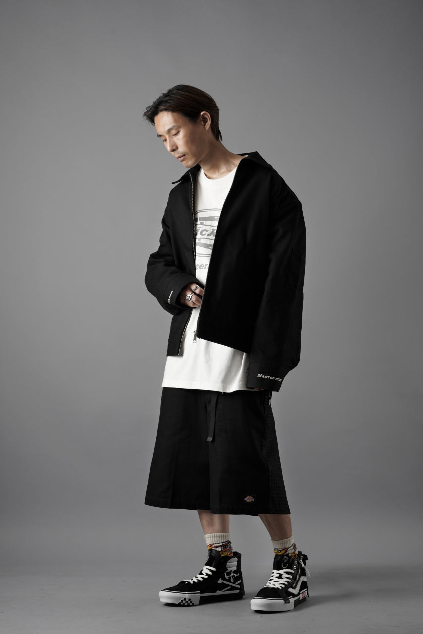 mastermind JAPAN x Dickies DUCK SHORTS (BLACK)