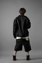 画像をギャラリービューアに読み込む, mastermind JAPAN x Dickies DUCK SHORTS (BLACK)