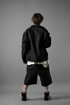 画像をギャラリービューアに読み込む, mastermind JAPAN x Dickies DUCK SHORTS (BLACK)