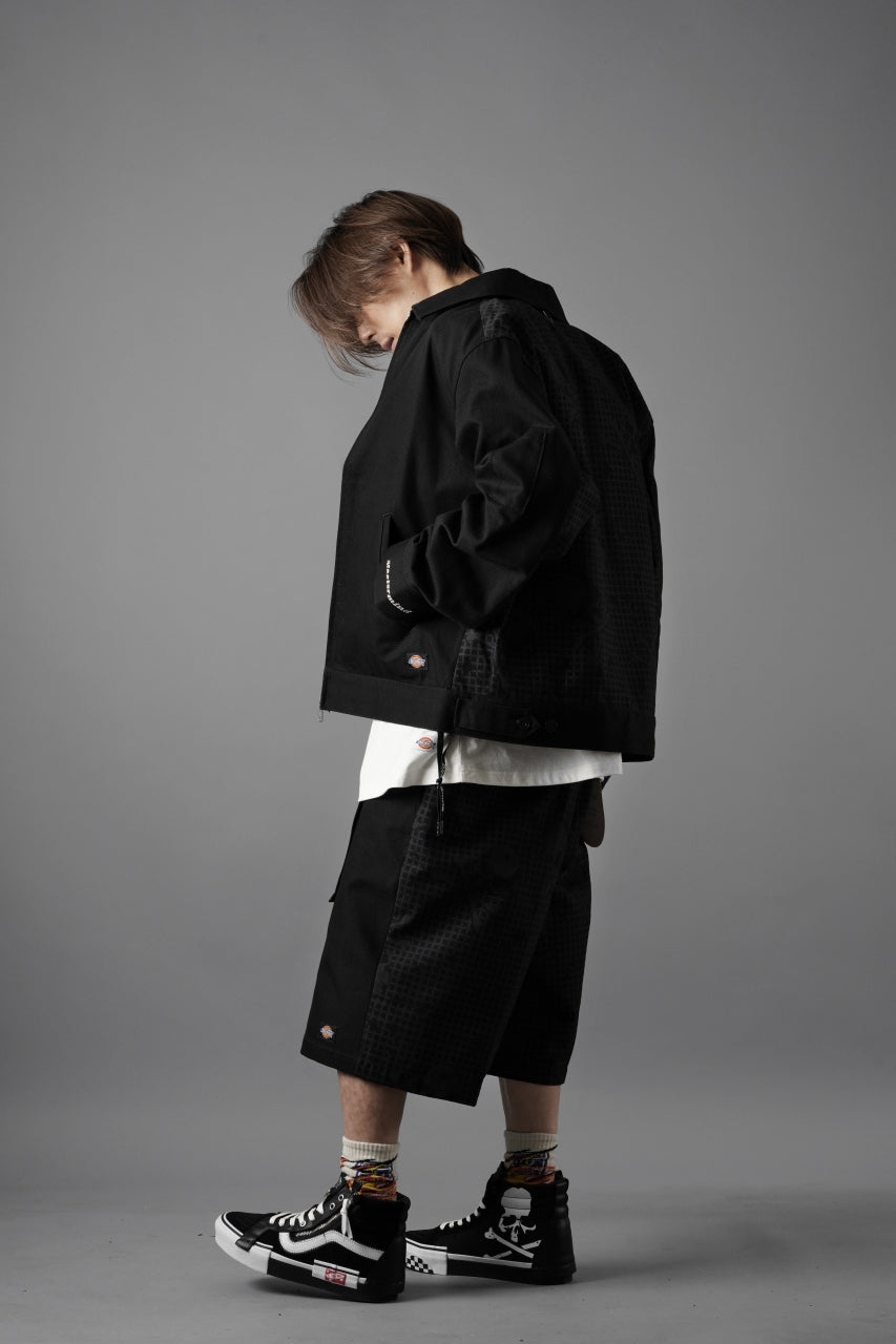 mastermind JAPAN x Dickies DUCK SHORTS (BLACK)の商品ページ