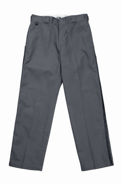 画像をギャラリービューアに読み込む, LASTMAN 874 WORK PANTS feat.DICKIES (GREY)