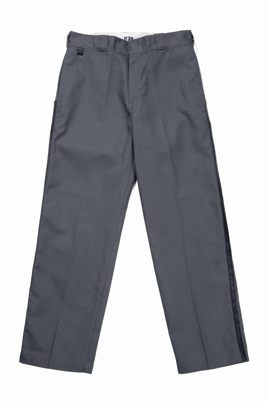 LASTMAN 874 WORK PANTS feat.DICKIES (GREY) – LOOM OSAKA