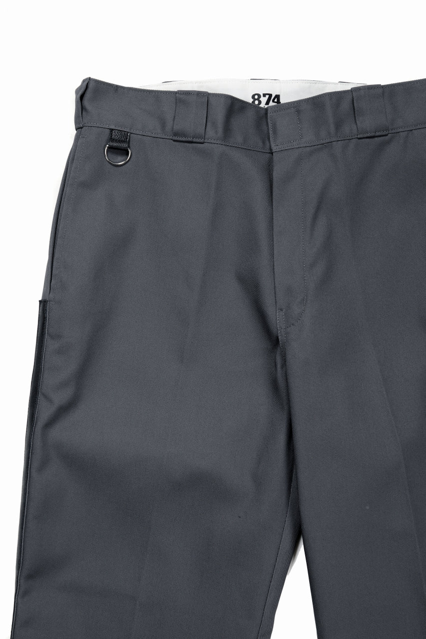 画像をギャラリービューアに読み込む, LASTMAN 874 WORK PANTS feat.DICKIES (GREY)