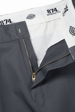画像をギャラリービューアに読み込む, LASTMAN 874 WORK PANTS feat.DICKIES (GREY)