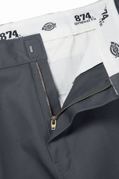 画像をギャラリービューアに読み込む, LASTMAN 874 WORK PANTS feat.DICKIES (GREY)