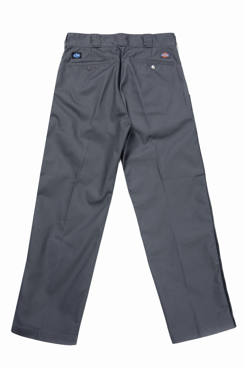 画像をギャラリービューアに読み込む, LASTMAN 874 WORK PANTS feat.DICKIES (GREY)