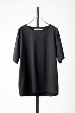 Load image into Gallery viewer, OPPOSE DUALITY HALF SLEEVE T-SHIRTS / COTTON JERSEY (BLACK)
