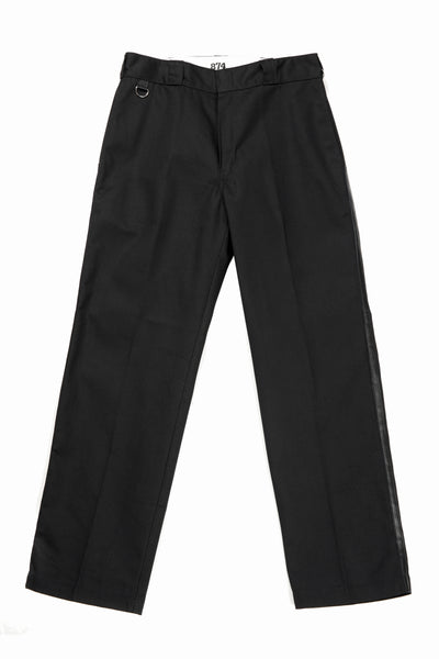LASTMAN 874 WORK PANTS feat.DICKIES (BLACK)