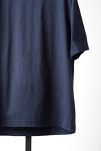 Load image into Gallery viewer, OPPOSE DUALITY HALF SLEEVE T-SHIRTS / COTTON JERSEY (NAVY)