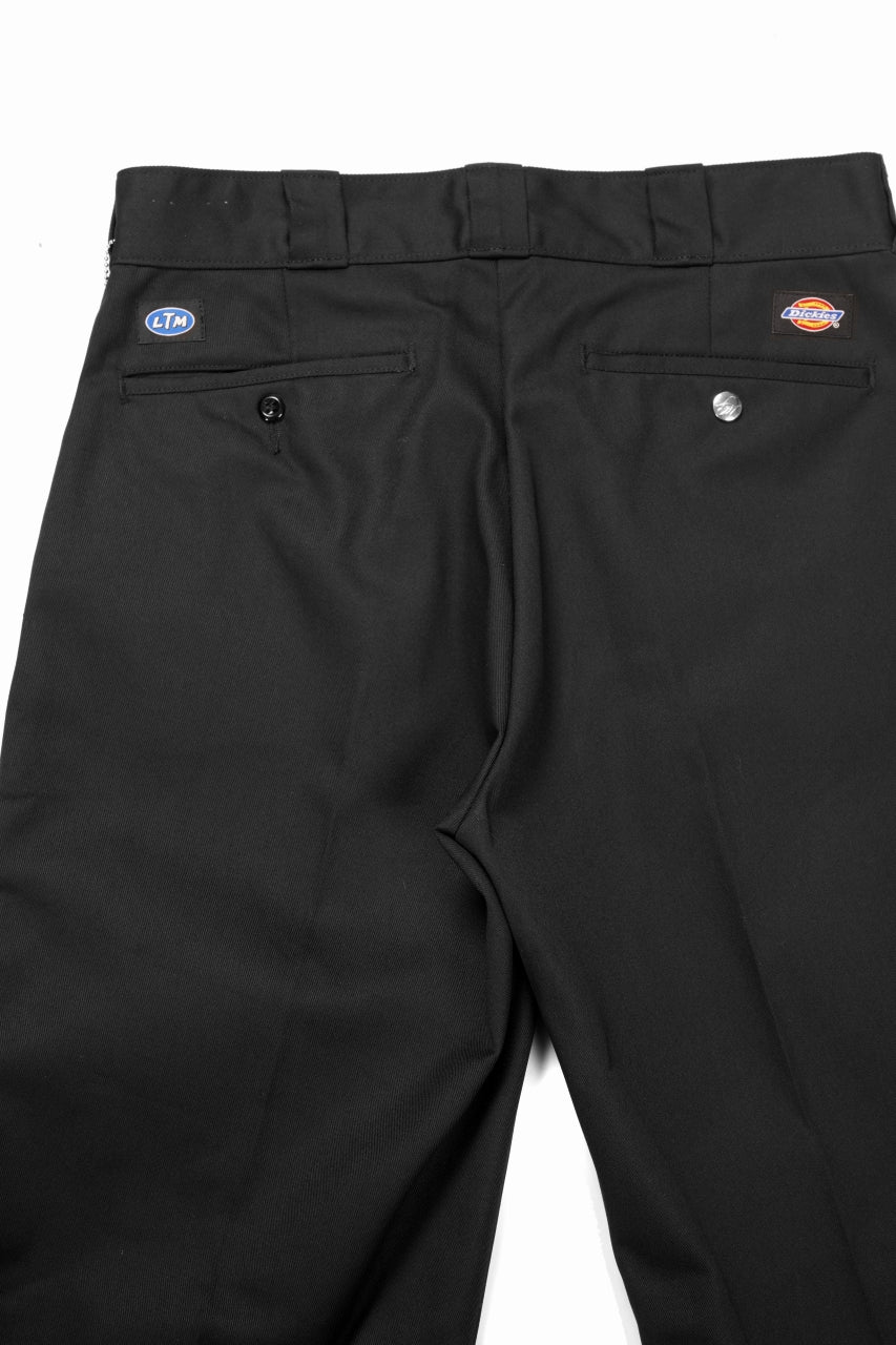 画像をギャラリービューアに読み込む, LASTMAN 874 WORK PANTS feat.DICKIES (BLACK)
