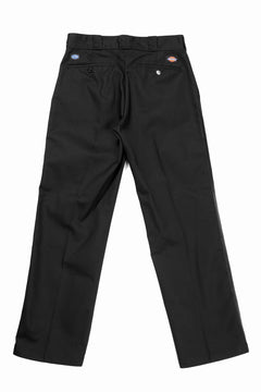 画像をギャラリービューアに読み込む, LASTMAN 874 WORK PANTS feat.DICKIES (BLACK)