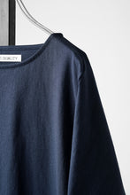 Load image into Gallery viewer, OPPOSE DUALITY HALF SLEEVE T-SHIRTS / COTTON JERSEY (NAVY)