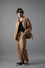 画像をギャラリービューアに読み込む, mastermind JAPAN x Dickies EISENHOWER JACKET (CAMEL)