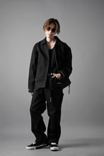 画像をギャラリービューアに読み込む, mastermind JAPAN x Dickies DUCK PANTS (BLACK)