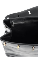 画像をギャラリービューアに読み込む, ierib exclusive GV Ruck Sack / Cordovan + Smooth Horse Leather (BLACK)