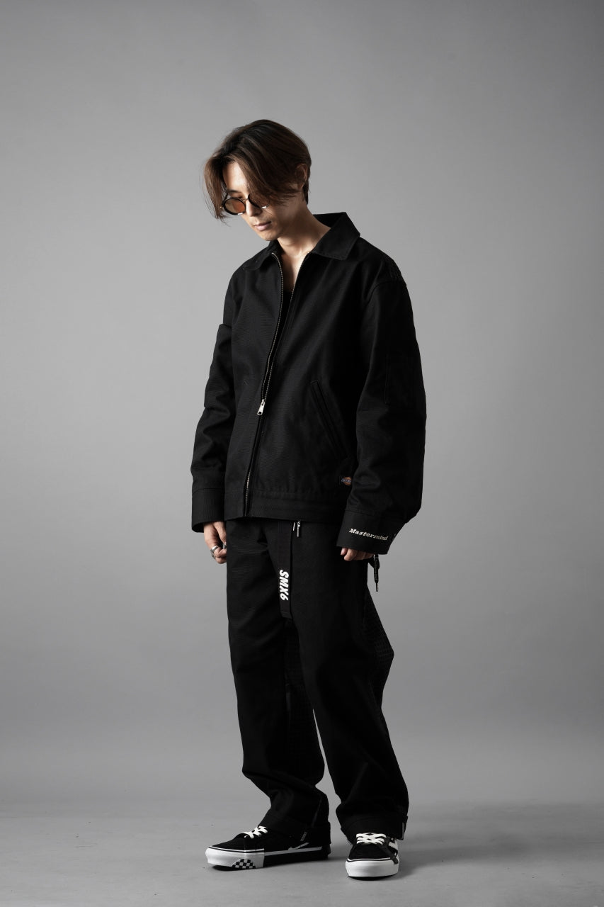 画像をギャラリービューアに読み込む, mastermind JAPAN x Dickies DUCK PANTS (BLACK)
