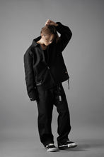 画像をギャラリービューアに読み込む, mastermind JAPAN x Dickies DUCK PANTS (BLACK)