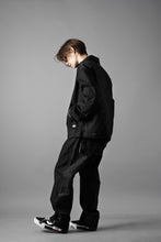 画像をギャラリービューアに読み込む, mastermind JAPAN x Dickies DUCK PANTS (BLACK)