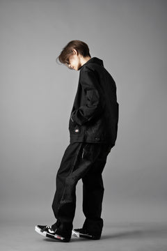 画像をギャラリービューアに読み込む, mastermind JAPAN x Dickies DUCK PANTS (BLACK)