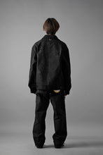 画像をギャラリービューアに読み込む, mastermind JAPAN x Dickies DUCK PANTS (BLACK)