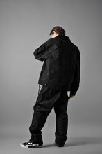 画像をギャラリービューアに読み込む, mastermind JAPAN x Dickies DUCK PANTS (BLACK)