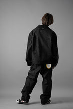 画像をギャラリービューアに読み込む, mastermind JAPAN x Dickies DUCK PANTS (BLACK)