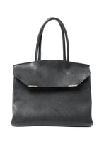 画像をギャラリービューアに読み込む, ierib exclusive TYPE-Ⅱ Bark Bag 35 / Natural Camel Leather (BLACK #B)