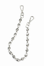 画像をギャラリービューアに読み込む, mastermind JAPAN WALLET CHAIN (SILVER)