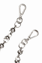 画像をギャラリービューアに読み込む, mastermind JAPAN WALLET CHAIN (SILVER)